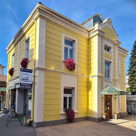 Kondor Apartmani Vrnjačka Banja Zewnętrze zdjęcie
