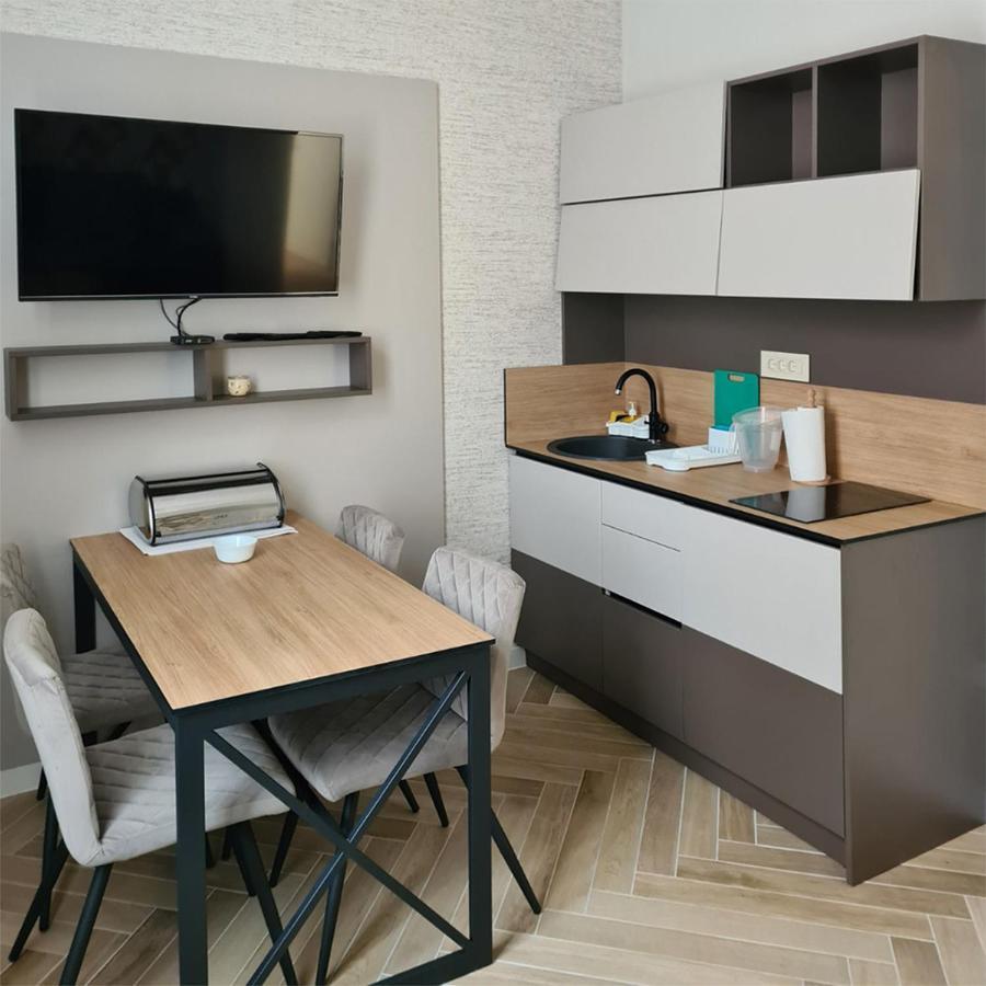 Kondor Apartmani Vrnjačka Banja Zewnętrze zdjęcie