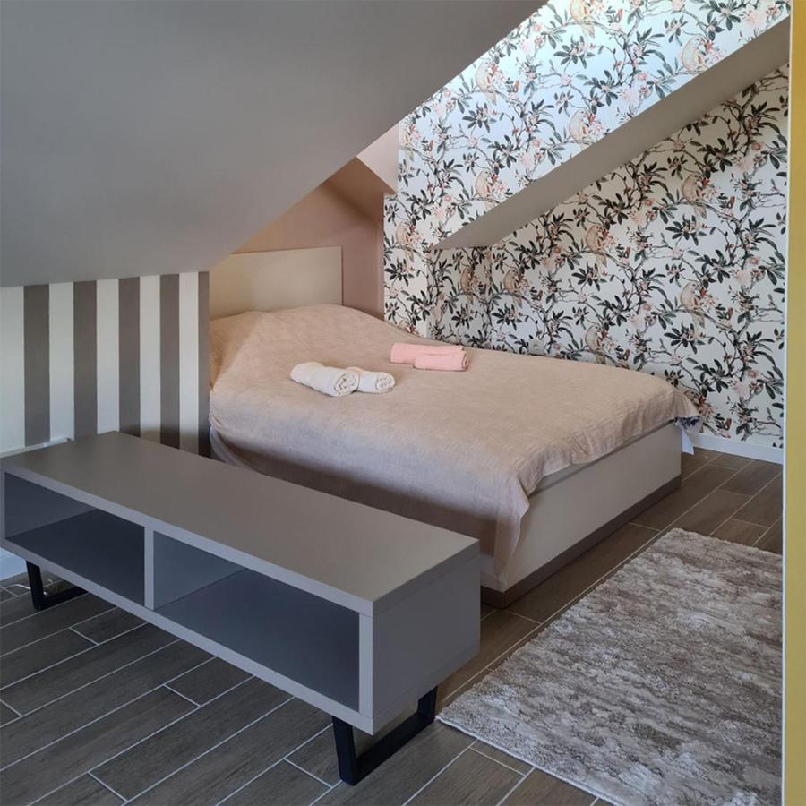 Kondor Apartmani Vrnjačka Banja Zewnętrze zdjęcie